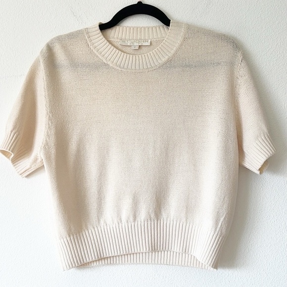 St. John White Sweater - Picture 6 of 12